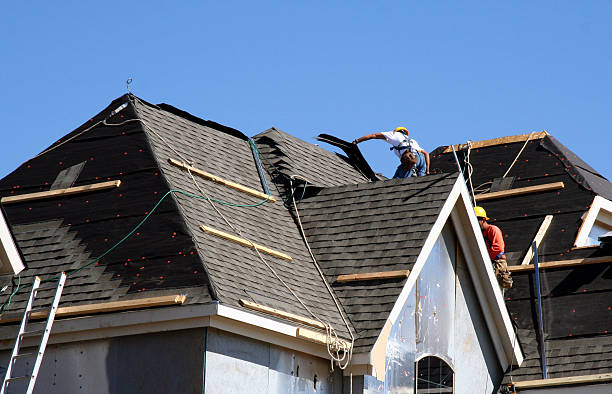 Quick and Trustworthy Emergency Roof Repair Services in Sparta, TN