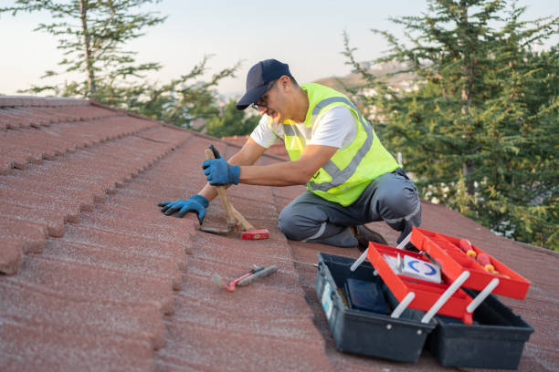 Residential Roof Replacement in Sparta, TN