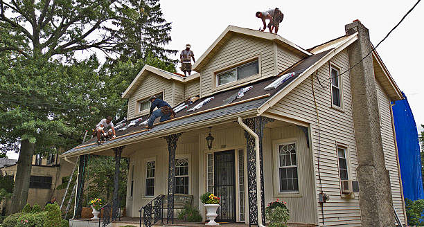 Best Storm Damage Roof Repair  in Sparta, TN